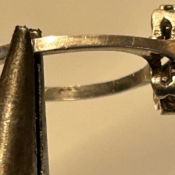 Vintage ss ring - Picture 5 of 5